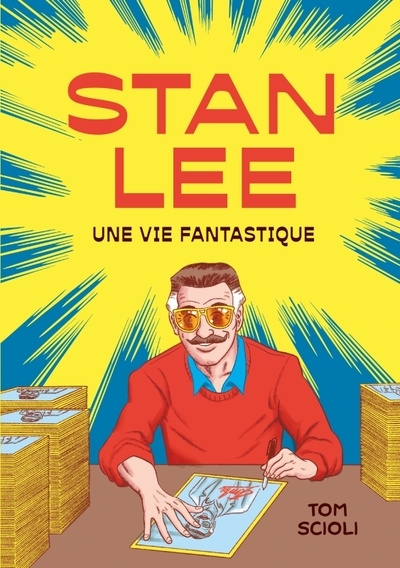 Je suis stan lee - Image principale