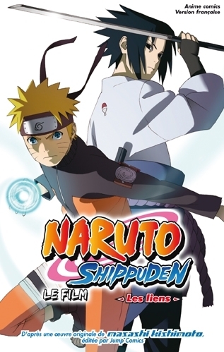 Naruto shippuden, le film - les liens - les liens - Image principale