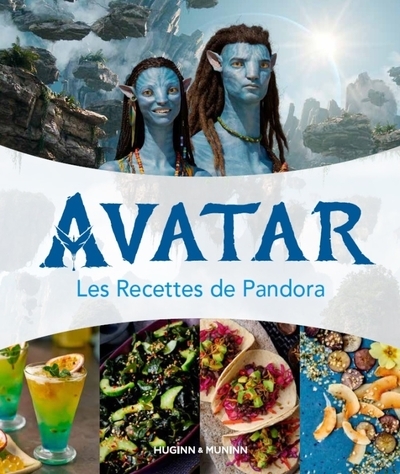 Avatar : les recettes de pandora - Image principale