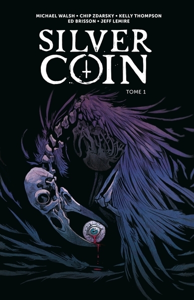 Silver coin t1 - Image principale