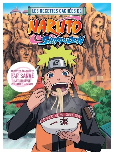Les recettes cachées de naruto shippuden - Image principale