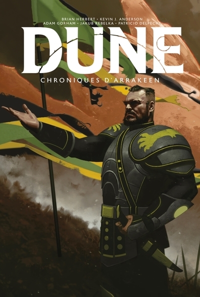 Dune : chroniques d'arrakeen - Image principale