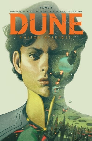 Dune : maison atréides tome 3 - Image principale