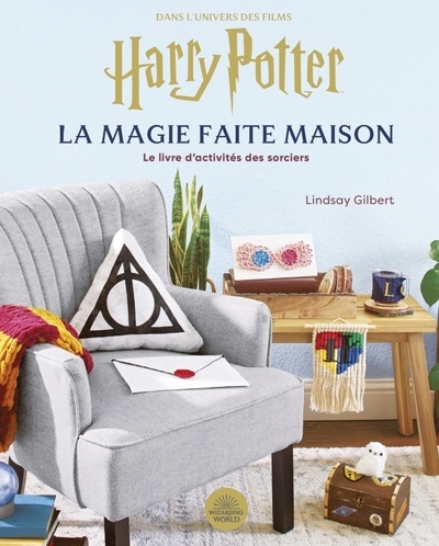 Harry potter, la magie faite maison - Image principale