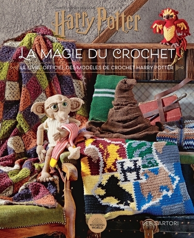 Harry potter : la magie du crochet - Image principale