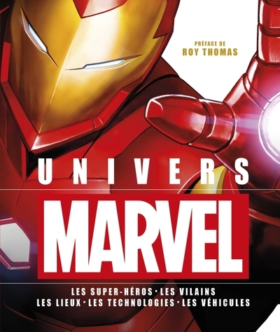 Univers marvel - Image principale