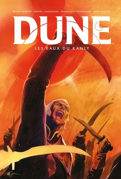 Dune : les eaux du kanly - Image principale