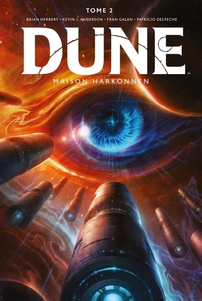 Dune : maison harkonnen t2 - Image principale