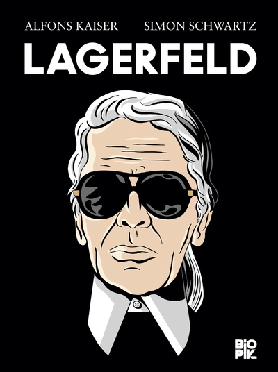 Karl lagerfeld - Image principale
