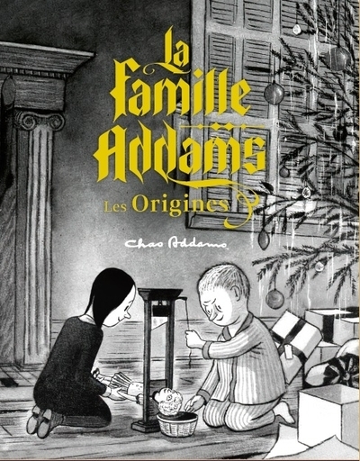 La famille addams : l'origine du mythe - Image principale