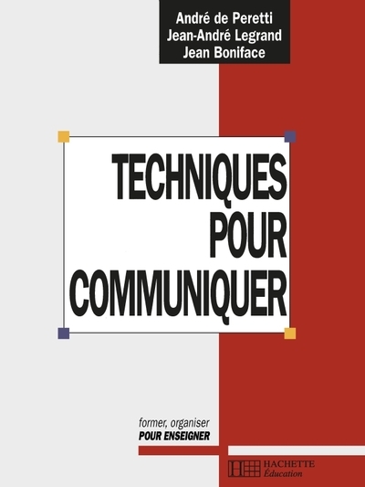 Techniques pour communiquer - Image principale