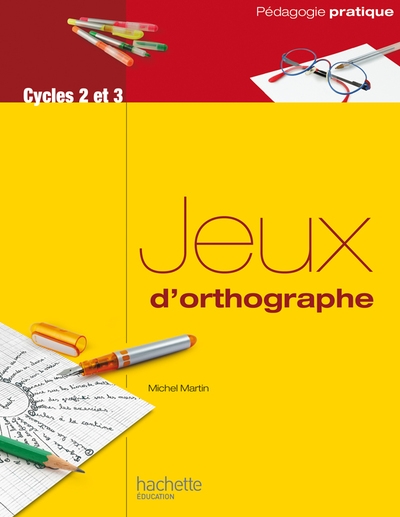 Jeux d'orthographe - Image principale