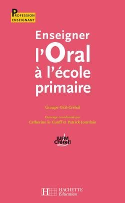 Enseigner l'oral à l'école primaire - Image principale