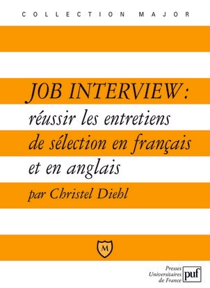 Job interview : réussir les entretiens de sélection en français et en anglais - Image principale