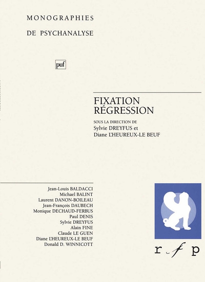 Fixation, régression - Image principale