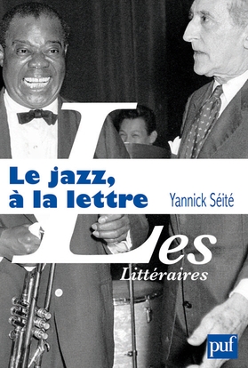 Le jazz, à la lettre - Image principale