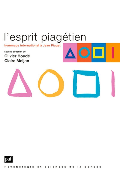 L'esprit piagétien - Image principale
