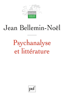 Psychanalyse et littérature - Image principale