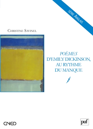 Poèmes d'emily dickinson, au rythme du manque - Image principale