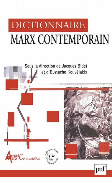 Dictionnaire marx contemporain - Image principale