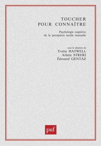 Toucher pour connaître - Image principale