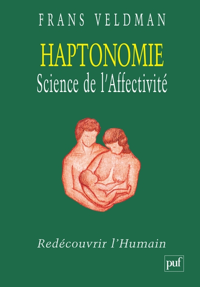 Haptonomie. science de l'affectivité - Image principale