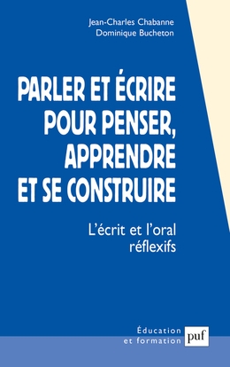 Parler et écrire pour penser, apprendre et se construire - Image principale