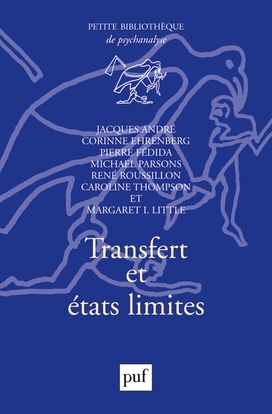 Transfert et états limites - Image principale