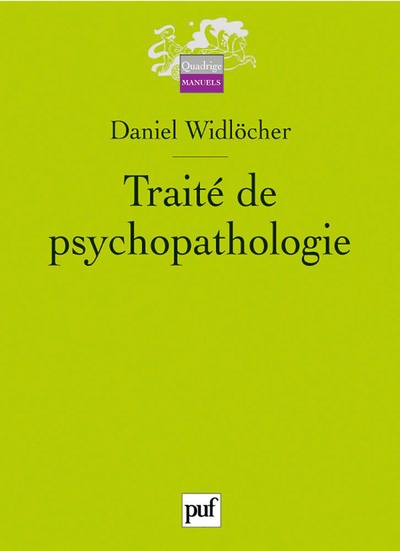 Traité de psychopathologie - Image principale
