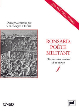 Ronsard, poète militant - Image principale