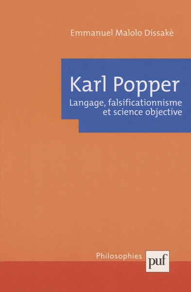 Karl popper. langage, falsificationnisme et science objective - Image principale