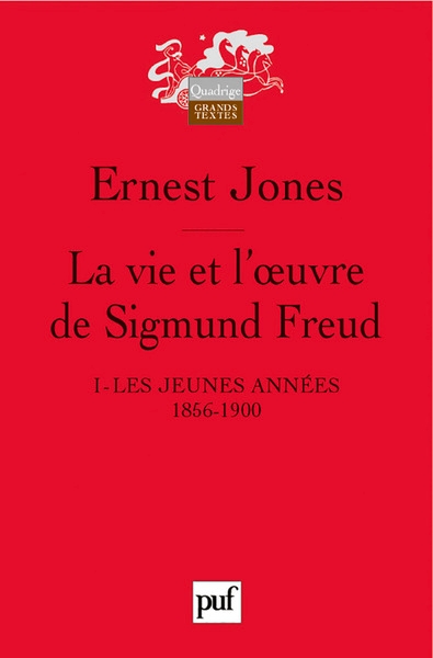 La vie et l'œuvre de sigmund freud. i - Image principale