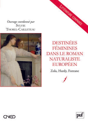 Destinées féminines dans le roman naturaliste européen - Image principale