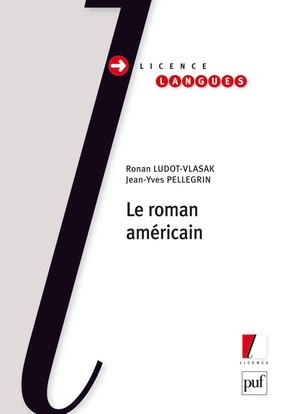 Le roman américain - Image principale