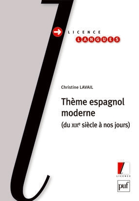 Thème espagnol moderne - Image principale