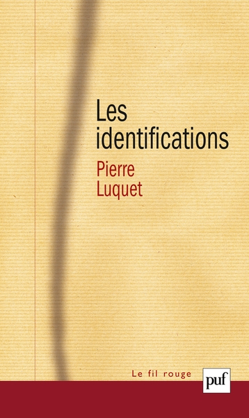 Les identifications - Image principale