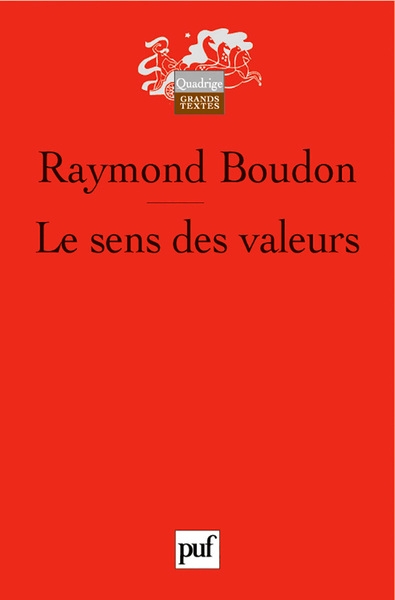 Le sens des valeurs - Image principale