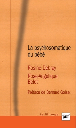 La psychosomatique du bébé - Image principale