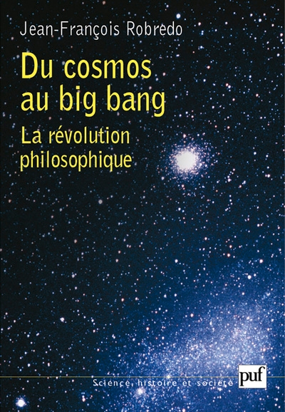 Du cosmos au big bang - Image principale