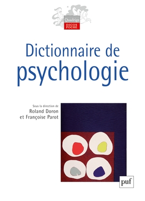 Dictionnaire de psychologie - Image principale
