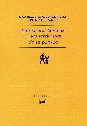 Emmanuel levinas et les territoires de la pensée - Image principale