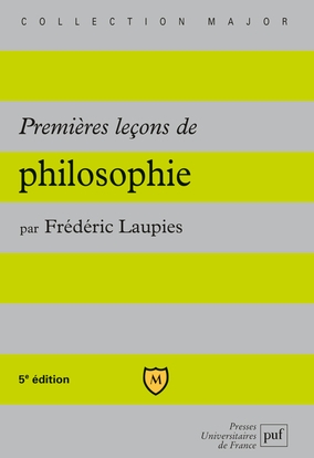 Premières leçons de philosophie - Image principale