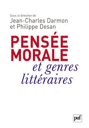 Pensée morale et genres littéraires - Image principale