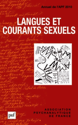 Langues et courants sexuels. annuel 2010 - apf - Image principale