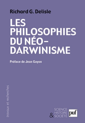 Les philosophies du néo-darwinisme - Image principale