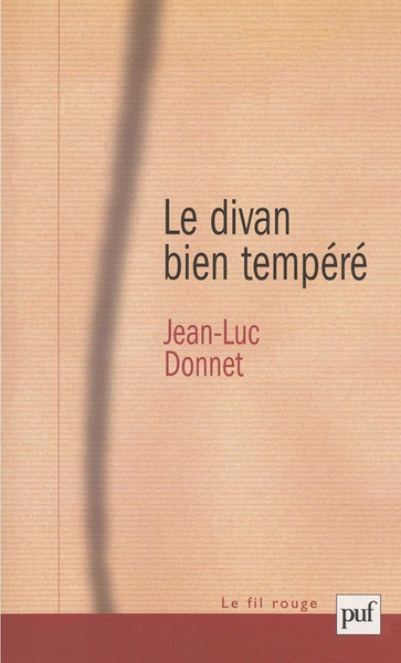 Le divan bien tempéré - Image principale
