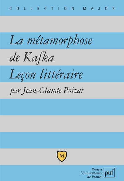 La métamorphose de kafka. leçon littéraire - Image principale
