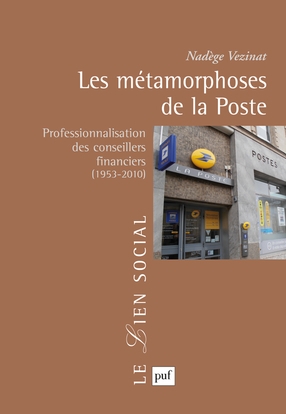Les métamorphoses de la poste - Image principale