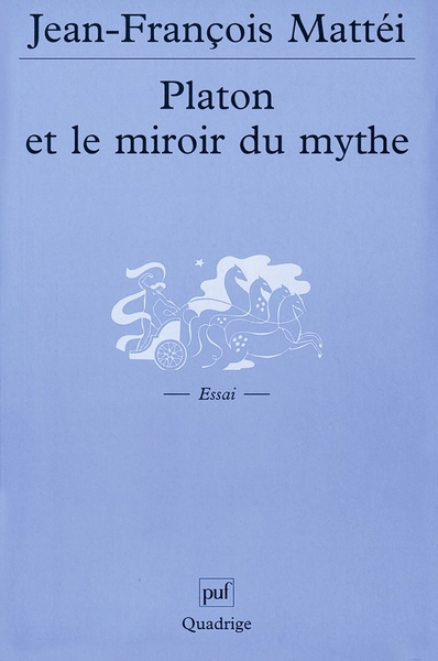 Platon et le miroir du mythe - Image principale