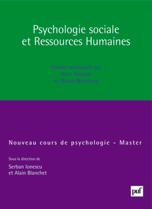 Psychologie sociale et ressources humaines - Image principale